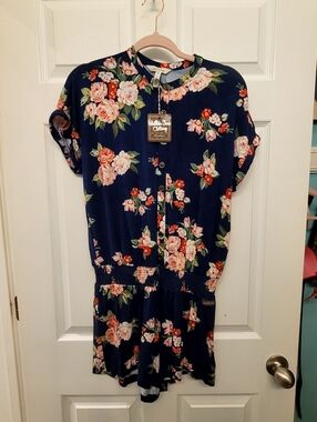 Matilda Jane Women's XS Romper